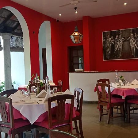 Malabar House Hotel Kochi Eksteriør billede