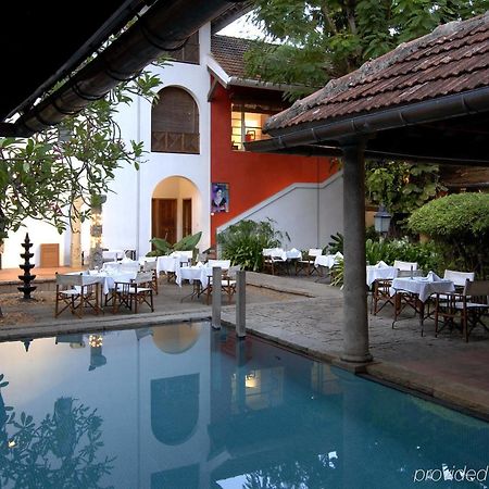 Malabar House Hotel Kochi Eksteriør billede