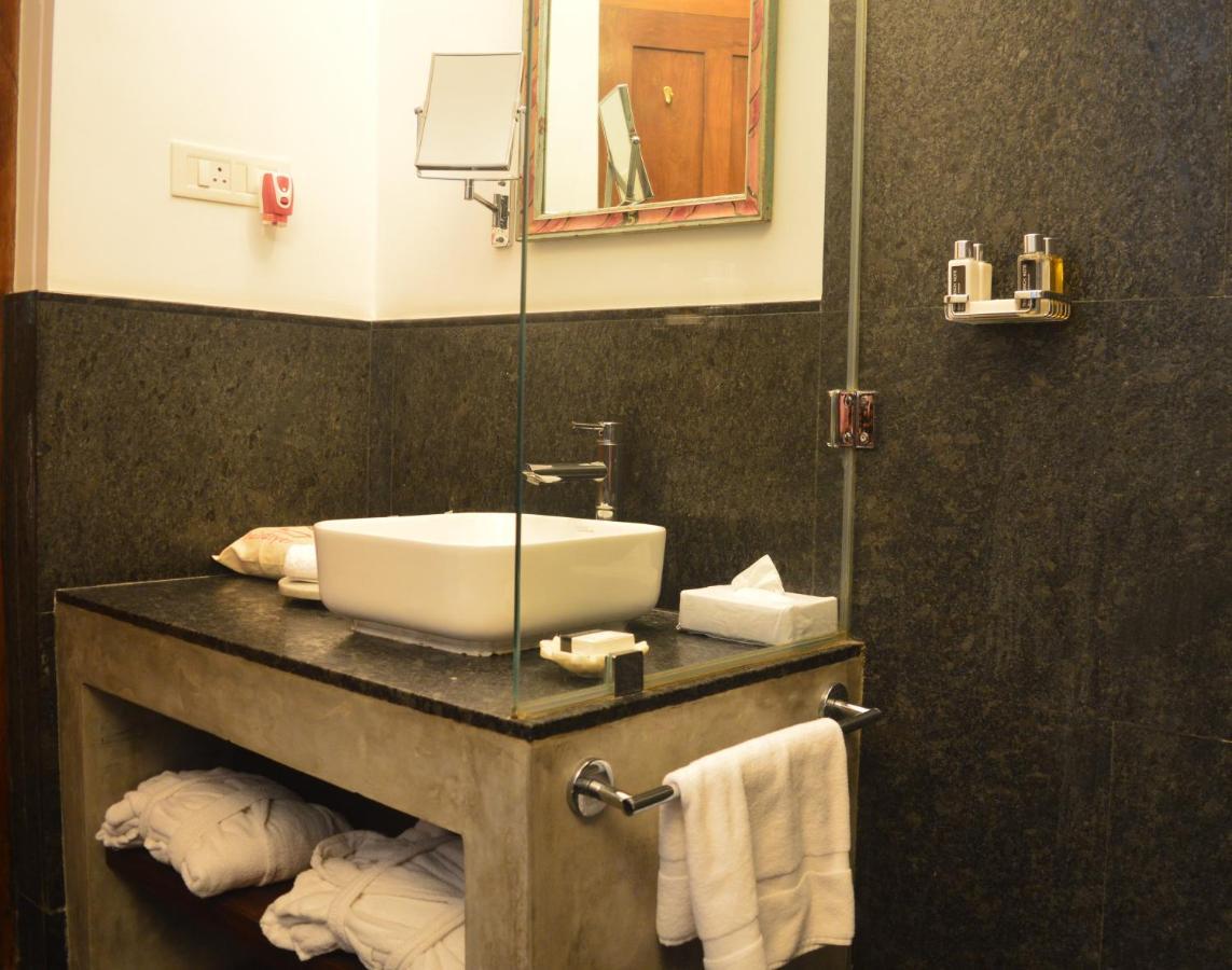 Malabar House Hotel Kochi Eksteriør billede