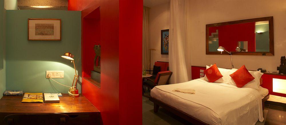 Malabar House Hotel Kochi Eksteriør billede