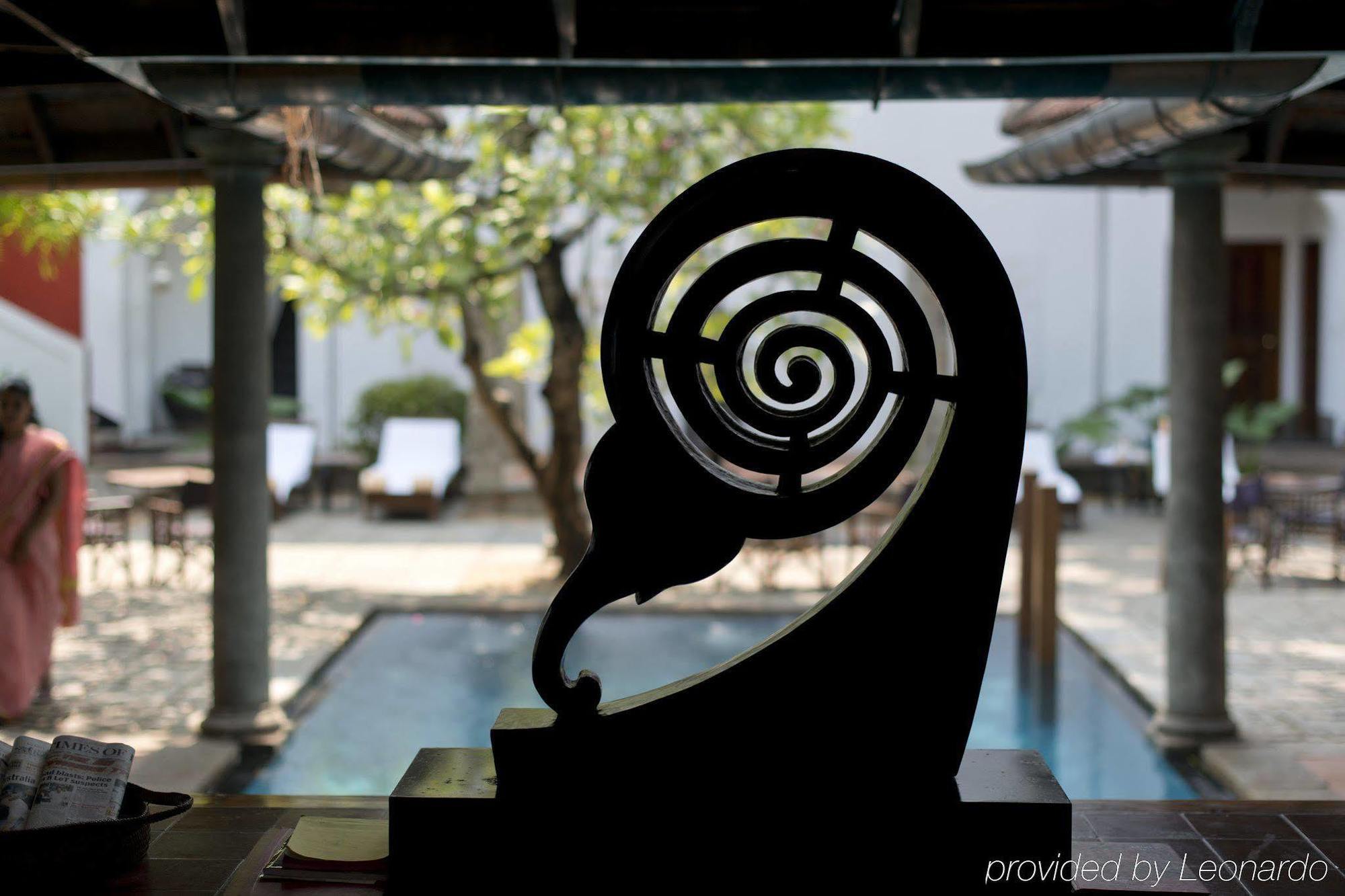 Malabar House Hotel Kochi Eksteriør billede