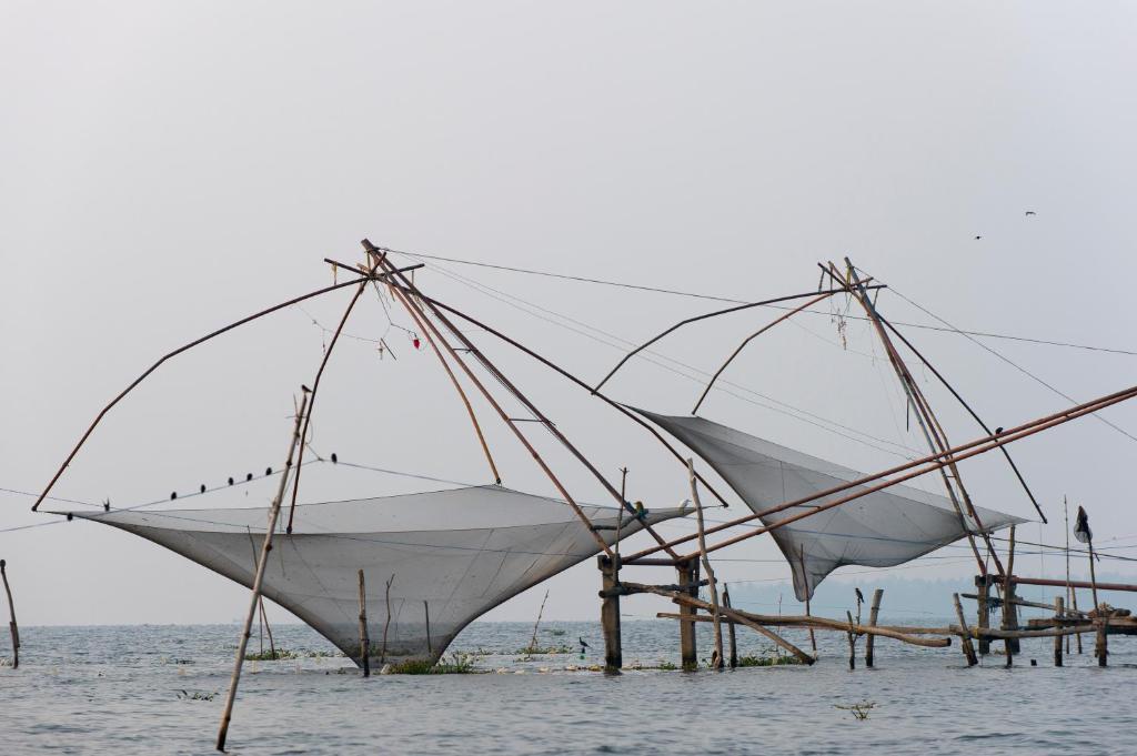 Malabar House Hotel Kochi Eksteriør billede