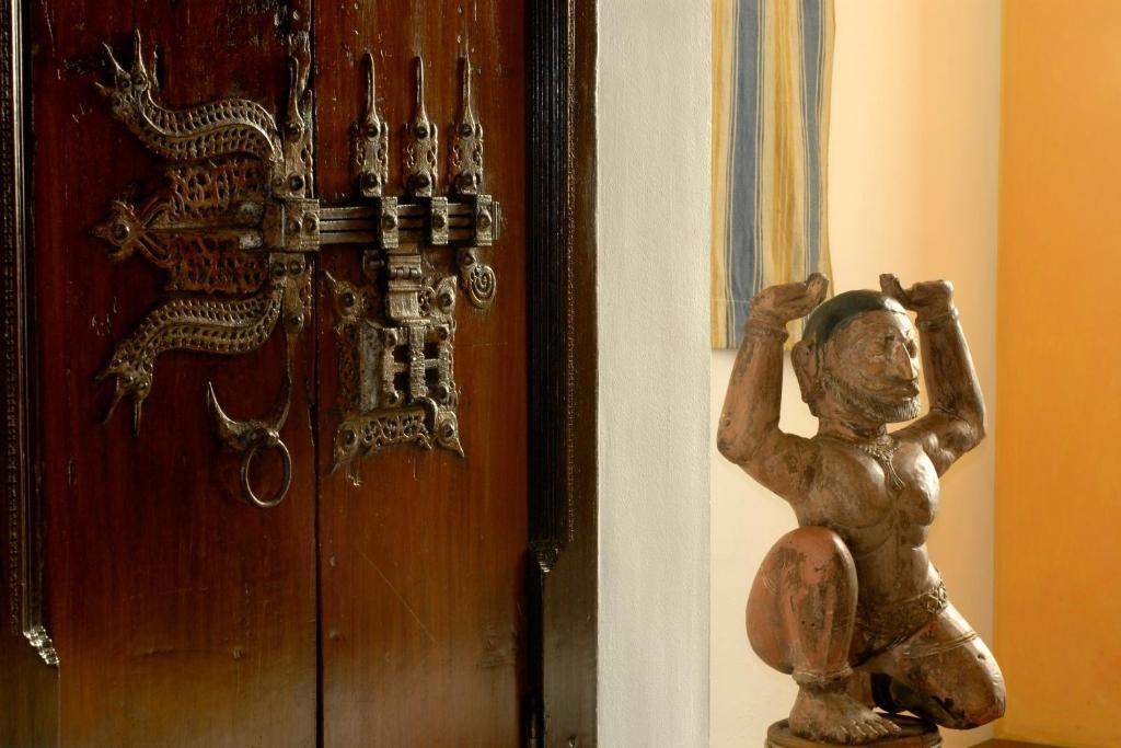 Malabar House Hotel Kochi Eksteriør billede