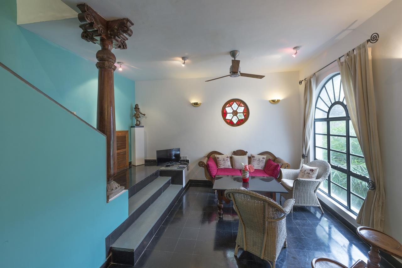 Malabar House Hotel Kochi Eksteriør billede