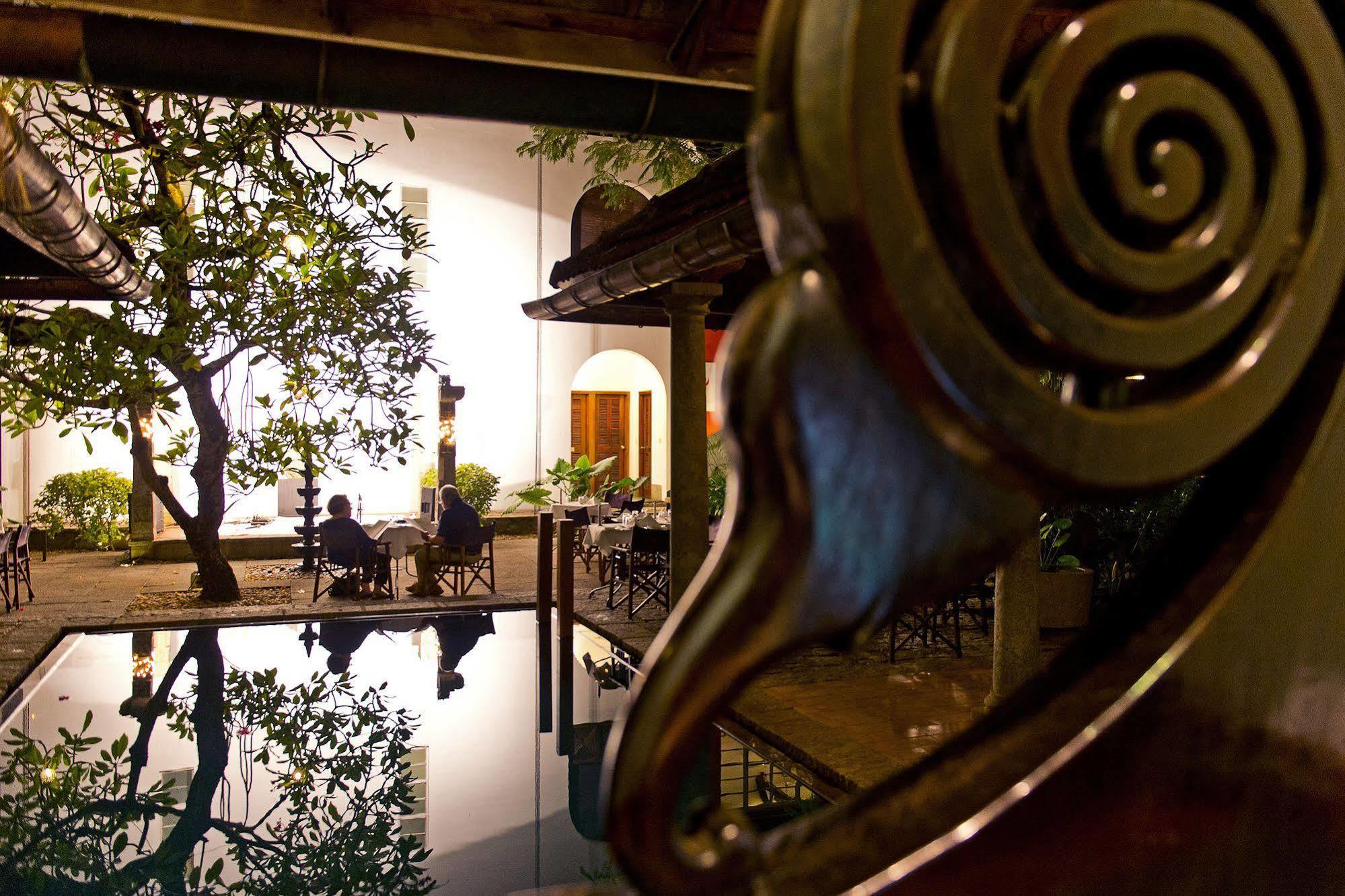 Malabar House Hotel Kochi Eksteriør billede