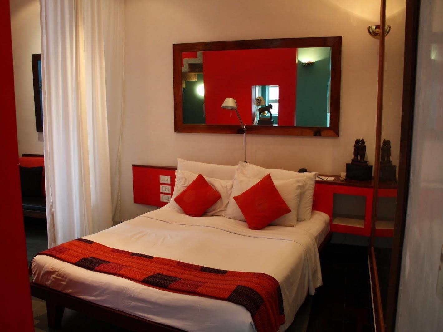 Malabar House Hotel Kochi Eksteriør billede