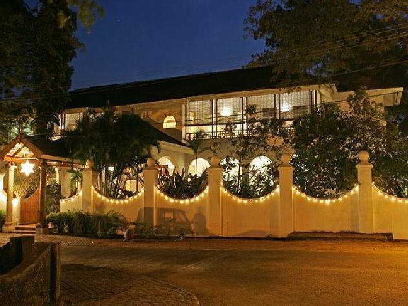 Malabar House Hotel Kochi Eksteriør billede